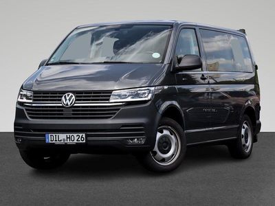 Gebraucht VW Caravelle Trendline 150 PS (110 kW) 2022 Grau Limousine