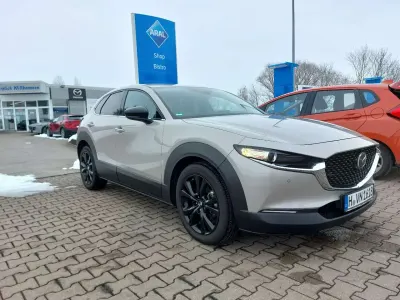 Gebraucht Mazda CX-30 Selection 186 PS (136 kW) 2022 SUV