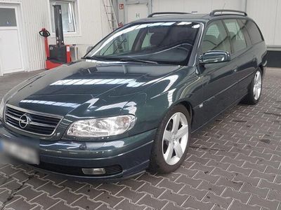 Opel Omega