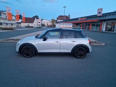 Begagnad Mini Cooper S 192 HK (141 kW) 2018 Silver Halvkombi