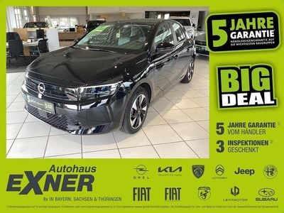 Second-hand Opel Corsa-e Edition 100 kW (136 CP) 2023 Negru Hatchback