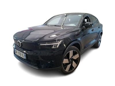 Schwarz Gebraucht 2022 Volvo C40 Ultimate SUV | 28.389 € (Fairer Preis)
