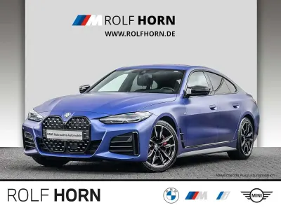 Gebraucht BMW 440 M Sport 374 PS (275 kW) 2023 Bmw individual frozen Coupé