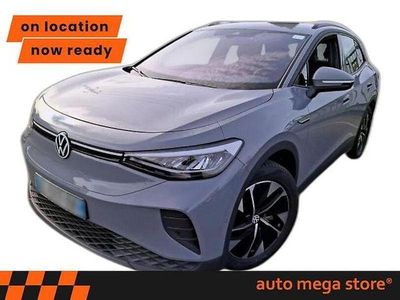 Gebraucht VW ID.4 Pro 125 kW (170 PS) 2022 Mondsteingrau SUV