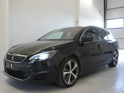 Gebraucht Peugeot 308
