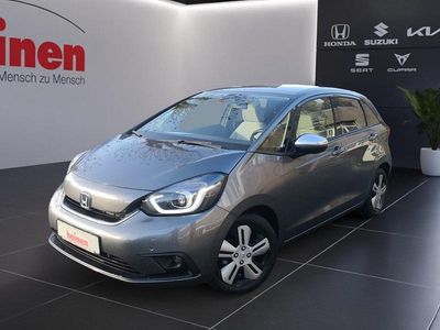 Usata Honda Jazz Executive 109 CV (80 kW) 2021 Grigio Utilitaria