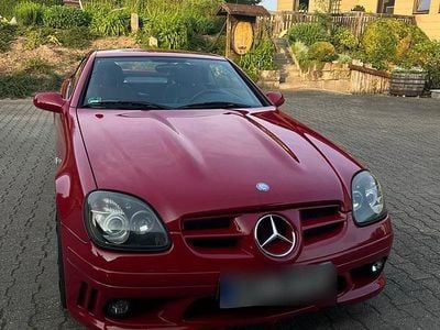 Mercedes SLK200