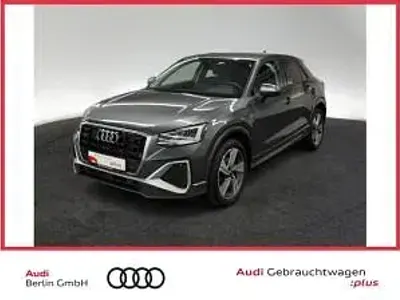 Gebraucht Audi Q2 150 PS (110 kW) 2022 Grau (daytonagrau perleffekt) SUV