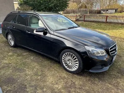 Gebraucht Mercedes E350