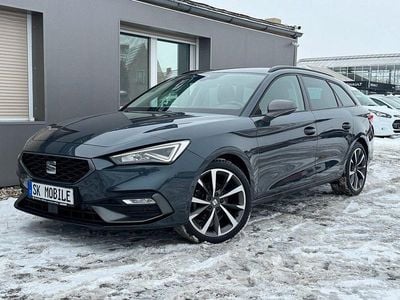 Gebraucht Seat Leon FR 150 PS (110 kW) 2022 Grau Limousine