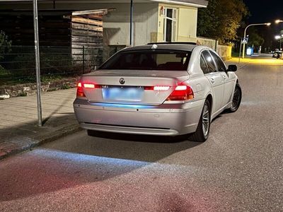 gebraucht BMW 745 i neuen tüv