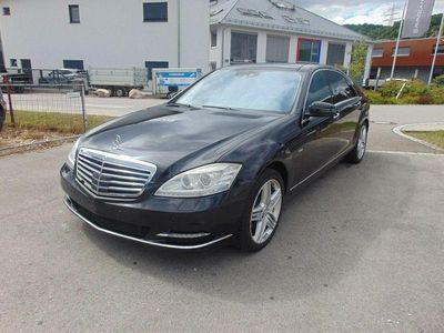 Mercedes S400