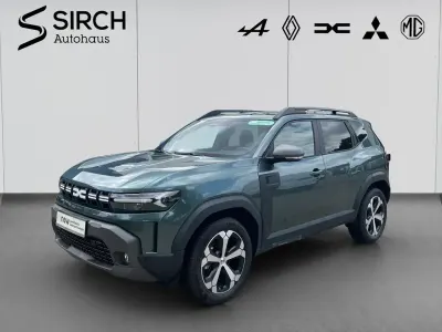 Gebraucht Dacia Duster Journey 140 PS (102 kW) 2025 Grün SUV