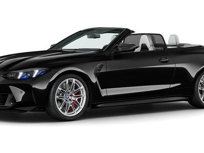Schwarz Gebraucht 2025 BMW M4 Cabriolet Competition Edition Cabrio | 97.627 € (Teuer)