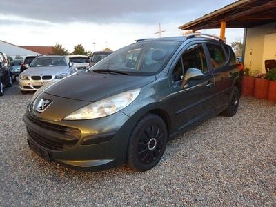Gebraucht Peugeot 207 Tendance 95 PS (69 kW) 2008 Grau Kombi