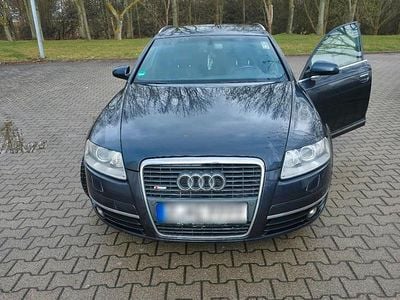 Gebraucht Audi A6 S-Line 239 PS (175 kW) 2006 Grau Kombi