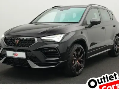 Gebraucht Cupra Ateca 300 PS (220 kW) 2023 Schwarz SUV