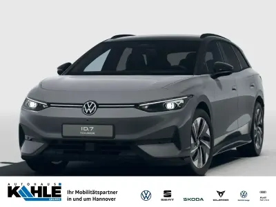 Gebraucht VW ID.7 Pro 210 kW (286 PS) 2026 Grau Kombi