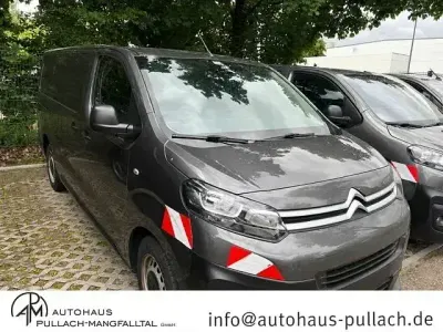 Käytetty Citroën Jumpy