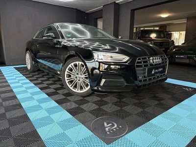 Gebraucht Audi A5 Sport 230 PS (169 kW) 2016 Schwarz Coupé