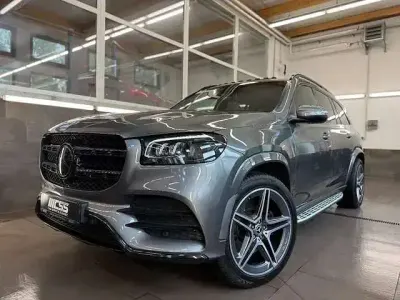 Gebraucht Mercedes GLS400 AMG 330 PS (242 kW) 2021 Grau SUV