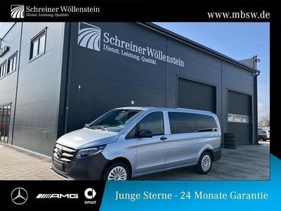 Usata Mercedes Vito 190 CV (139 kW) 2024 Argento Furgone