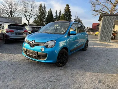 Brugt Renault Twingo 71 HK (52 kW) 2015 Blå Hatchback
