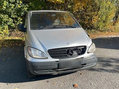 Mercedes Vito