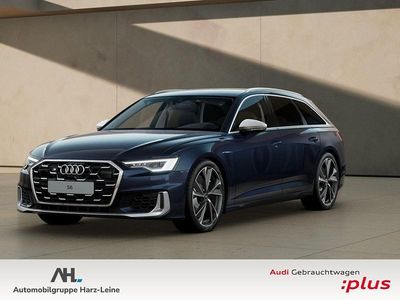 Gebraucht Audi S6 Ambiente 344 PS (253 kW) 2024 Blau Kombi