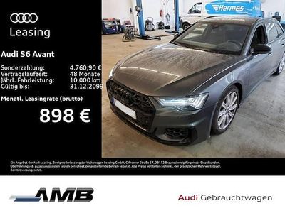 Second-hand Audi S6 Ambiente 344 CP (253 kW) 2025 Gri Break
