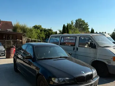 Gebraucht BMW 318