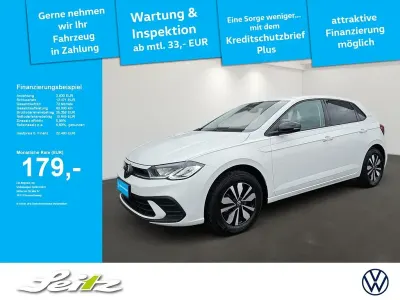 Käytetty VW Polo Goal 116 HP (85 kW) 2025 Valkoinen Sedan