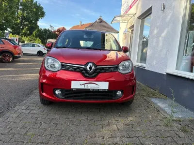 Gebraucht Renault Twingo Intens 92 PS (67 kW) 2019 Rot Kleinwagen