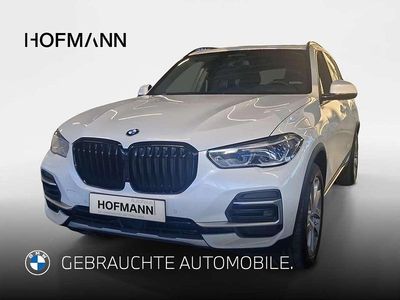 Gebraucht BMW X5 xLine 286 PS (210 kW) 2023 Weiß SUV