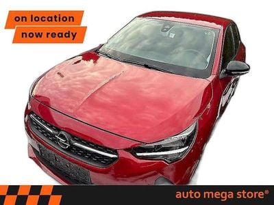 Gebraucht Opel Corsa Edition 102 PS (75 kW) 2021 Rot Limousine