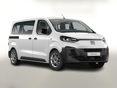 Nouă Fiat Scudo 177 CP (130 kW) 2026 Verde Van