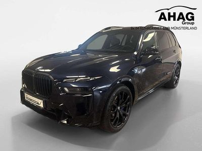 Usata BMW X7 M Sport 352 CV (258 kW) 2025 Grigio SUV