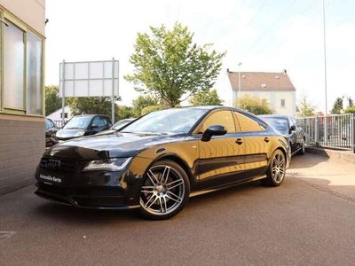 gebraucht Audi A7 3.0 TDI quattro S tronic sport selection