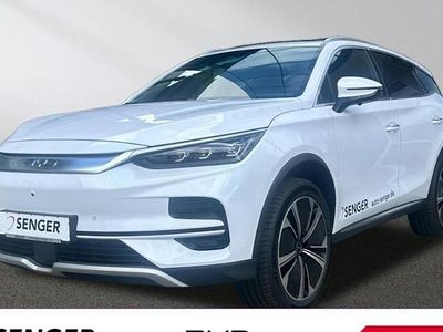 Weiß Gebraucht 2025 BYD Tang SUV | 53.880 € (Fairer Preis)