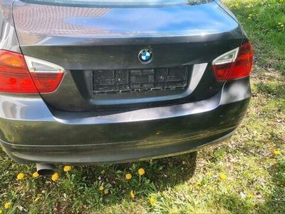 gebraucht BMW 318 E90 i Limousine