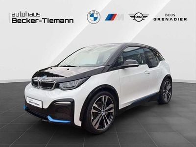 Gebraucht BMW i3 135 kW (184 PS) 2022 Capparisweiß mit akzent bmw i Kleinwagen