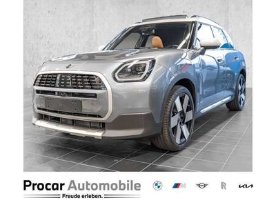 gebraucht Mini Cooper Countryman Countryman C Favoured Trim Paket XL Vollausstattun