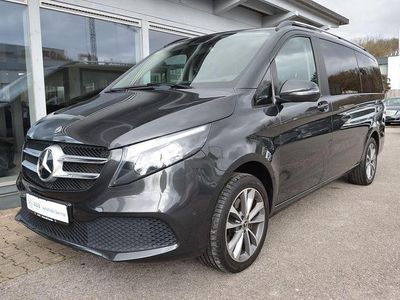 Gebraucht Mercedes V220 Edition 163 PS (119 kW) 2021 Graphitgrau Van / Kleinbus