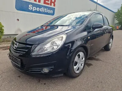 Gebraucht Opel Corsa