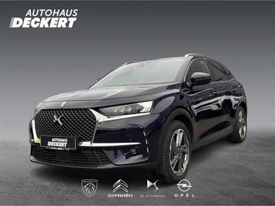 gebraucht DS Automobiles DS7 Crossback E-Tense Hybrid 4x4 300 So Chic S&S