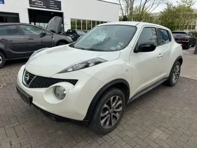 Usata Nissan Juke N-TEC 92 CV (67 kW) 2012 Andere SUV