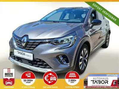 Gebraucht Renault Captur 158 PS (116 kW) 2021 Schwarz SUV