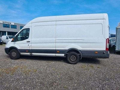 Gebraucht Ford Transit 103 PS (75 kW) 2018 Andere Limousine