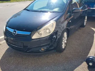 Gebraucht Opel Corsa