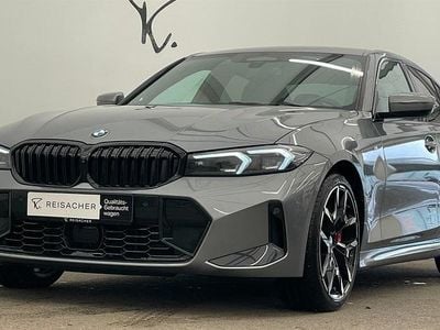 Brugt BMW 320 Luxury Line 184 HK (135 kW) 2025 Grå